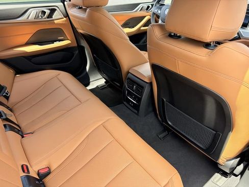 Certified 2023 BMW i4 eDrive35 w/ Premium Package RWD image 15