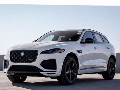 Used 2024 Jaguar F-PACE R-Dynamic S