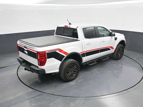 Used 2021 Ford Ranger Lariat w/ Tremor Off-Road Package AWD/4WD image 34