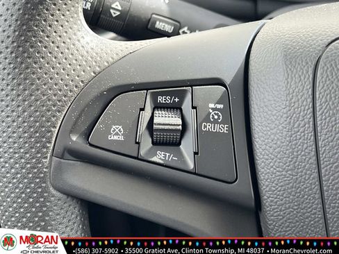 Certified 2022 Chevrolet Trax LS w/ Tint and Cruise Package image 24