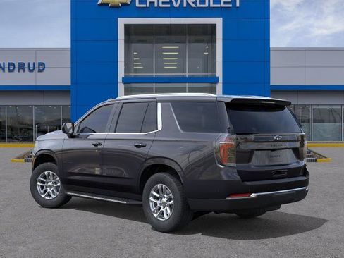 New 2026 Chevrolet Tahoe LS w/ LPO, Dark Essentials Package AWD/4WD image 27
