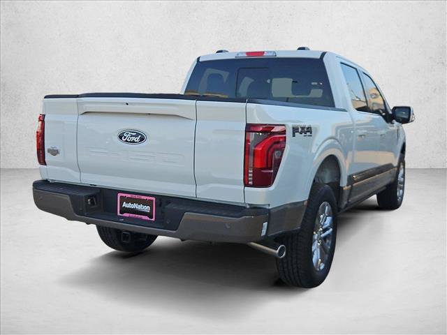 New 2026 Ford F150 King Ranch AWD/4WD image 2