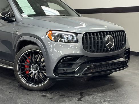 Used 2024 Mercedes-Benz GLS 63 AMG 4MATIC image 3