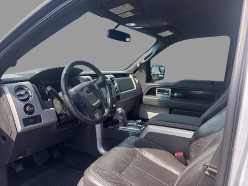 Used 2012 Ford F150 FX4 w/ FX Luxury Pkg AWD/4WD image 2