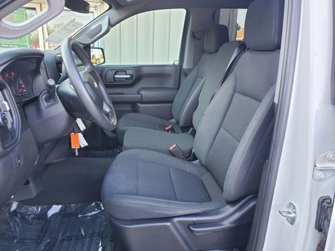 Used 2021 Chevrolet Silverado 1500 Custom image 27