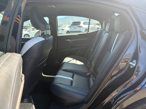 Used 2026 Toyota Camry SE FWD image 24