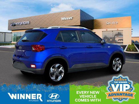 New 2026 Hyundai Venue SEL image 8