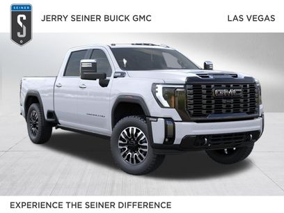 New 2026 GMC Sierra 3500 Denali Ultimate