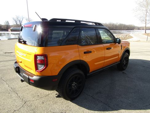 New 2026 Ford Bronco Sport Badlands w/ Badlands Tech Package image 4