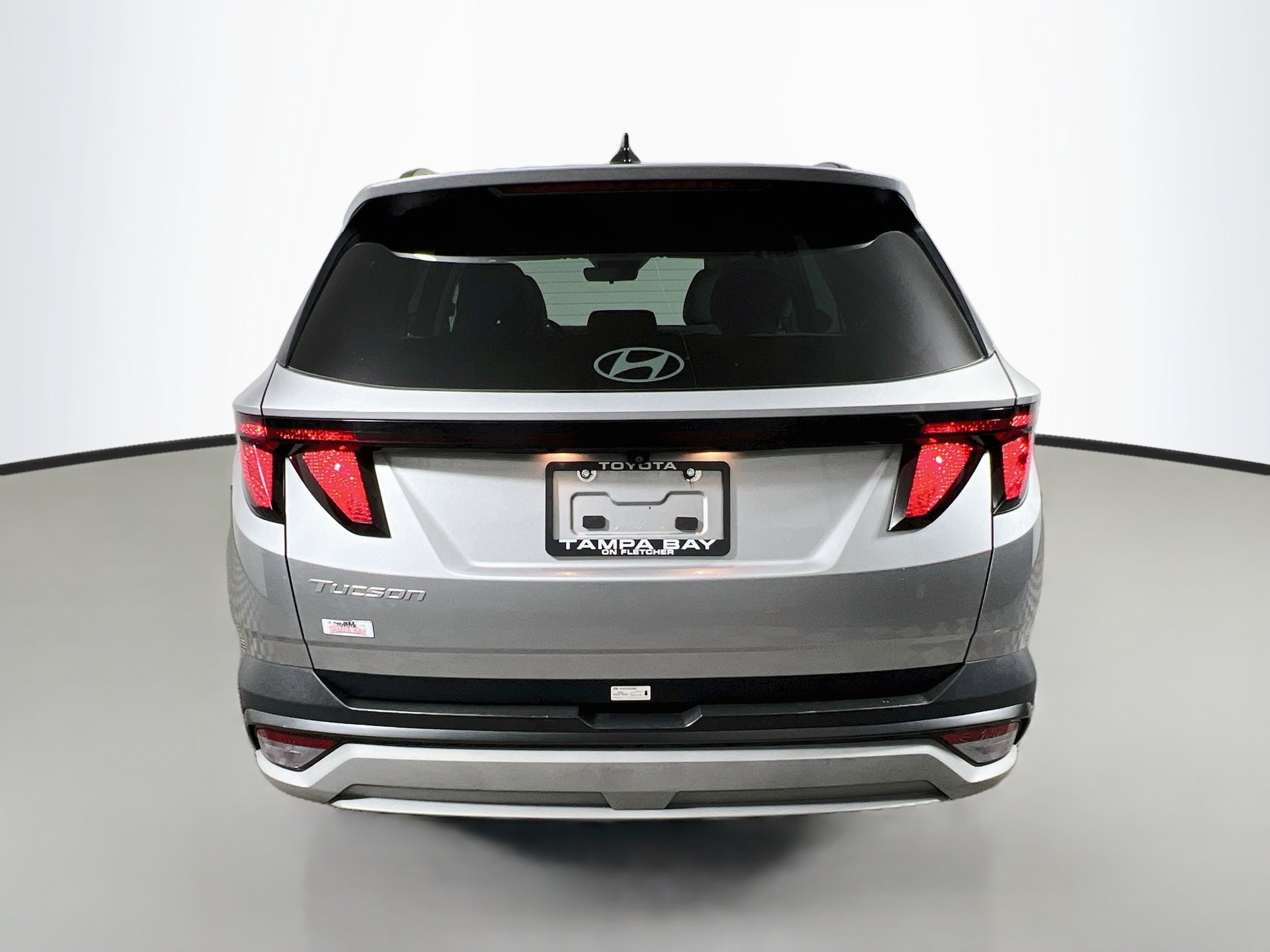 Used 2025 Hyundai Tucson SEL FWD image 6