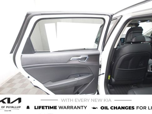 New 2026 Kia Sportage SX Prestige image 11