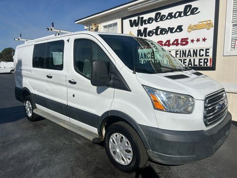 Used 2016 Ford Transit 250 130 Low Roof w/ Exterior Upgrade Package image 2