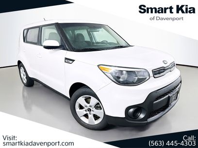 Certified 2019 Kia Soul