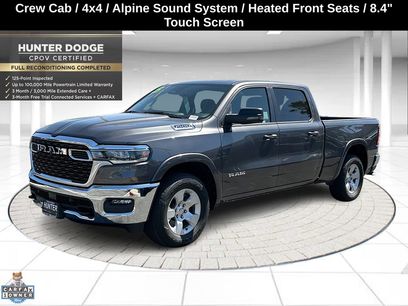Used 2025 RAM 1500 Big Horn