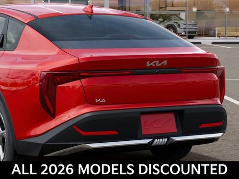 New 2026 Kia K4 FWD image 13