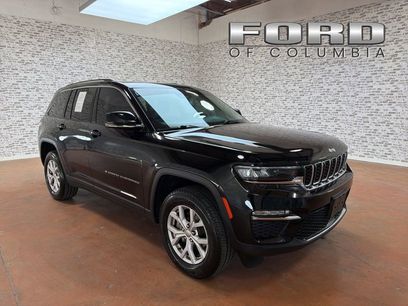 Used 2022 Jeep Grand Cherokee Limited