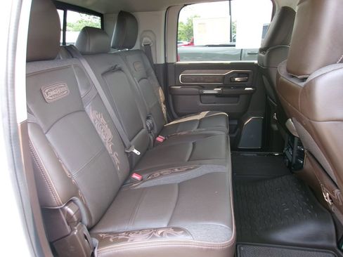 Certified 2025 RAM 3500 Longhorn AWD/4WD image 10