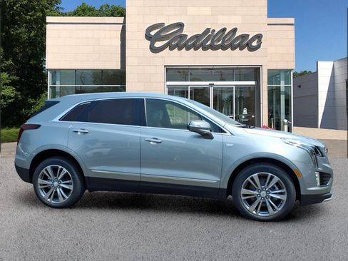 New 2026 Cadillac XT5 Premium Luxury w/ Driver Assist Package AWD/4WD image 6