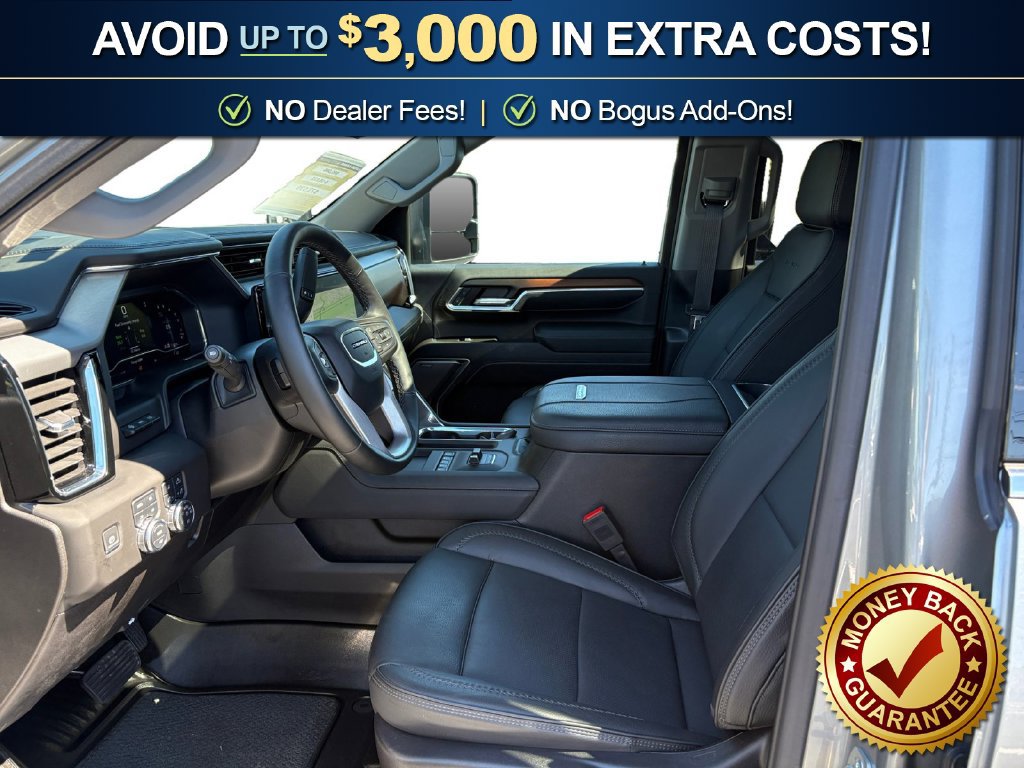 Used 2025 GMC Sierra 2500 Denali w/ Denali Reserve Package AWD/4WD image 14