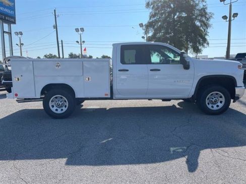 New 2024 Chevrolet Silverado 3500 W/T w/ WT Convenience Package RWD image 10