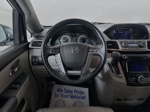 Used 2015 Honda Odyssey EX-L image 22