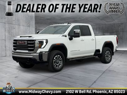 Used 2024 GMC Sierra 2500 SLE