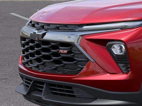 New 2026 Chevrolet TrailBlazer RS FWD image 13