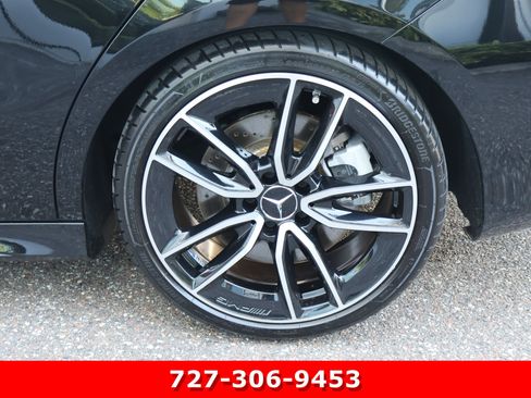Certified 2022 Mercedes-Benz CLA 35 AMG 4MATIC image 15