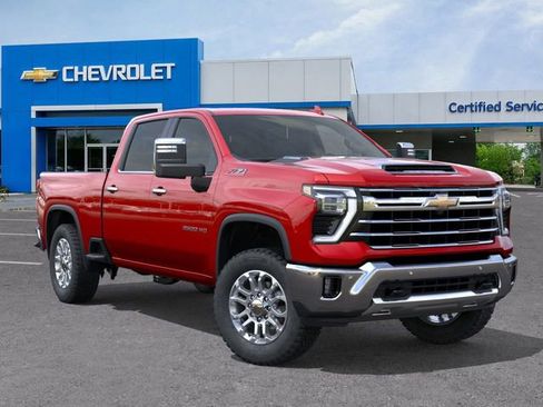 New 2026 Chevrolet Silverado 2500 LTZ w/ LTZ Convenience Package image 7