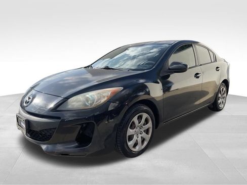Used 2013 MAZDA MAZDA3 i Sport FWD image 1