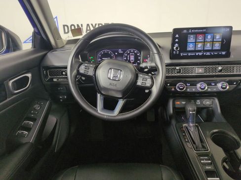 Used 2024 Honda Civic Touring image 13