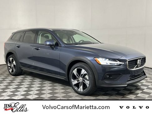 New 2026 Volvo V60 B5 Cross Country Plus w/ Protection Package Premier image 1