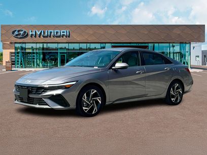 New 2025 Hyundai Elantra Limited