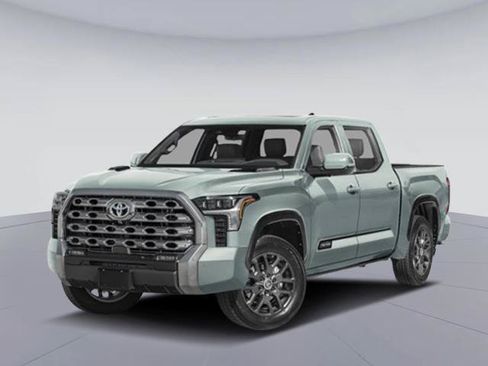 New 2026 Toyota Tundra Platinum AWD/4WD image 1