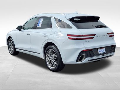 Used 2025 Genesis GV70 2.5T