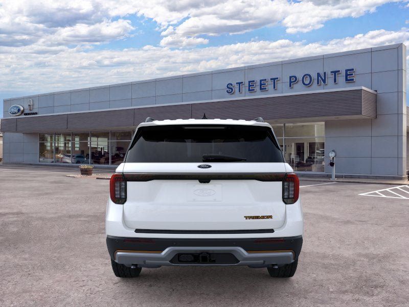 Used 2026 Ford Explorer Tremor w/ Tremor Convenience Package AWD/4WD image 5