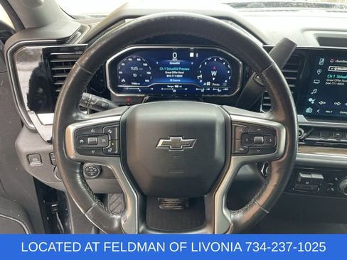 Used 2023 Chevrolet Silverado 1500 RST image 11