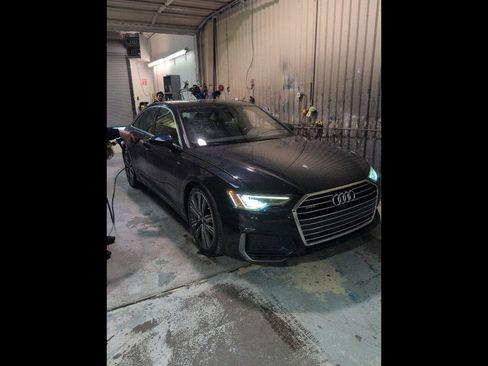 Used 2019 Audi A6 3.0T Premium Plus w/ Premium Plus Package image 1