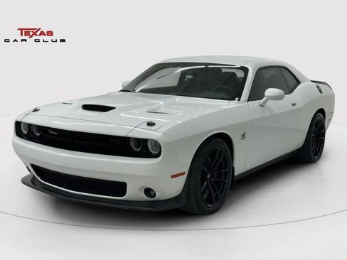 Used 2019 Dodge Challenger R/T Scat Pack w/ 1320 Drag Pack image 3