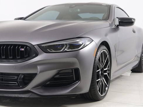 Used 2025 BMW M850i xDrive Coupe w/ M Sport Professional Package image 83