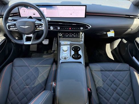 New 2026 Genesis GV70 3.5T Sport Prestige image 12
