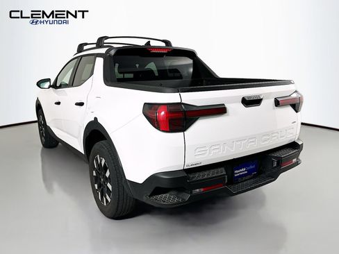 Certified 2026 Hyundai Santa Cruz SEL AWD/4WD image 8