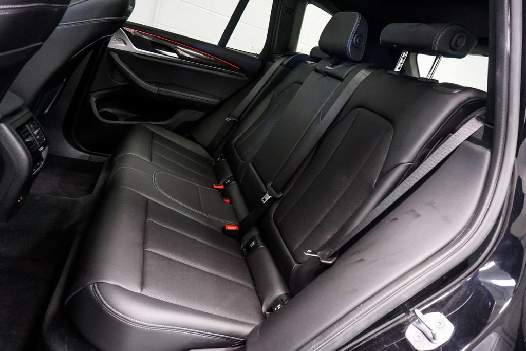 Used 2022 BMW X3 sDrive30i RWD image 9