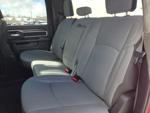 Used 2024 RAM 2500 Big Horn w/ Bed Utility Group image 28