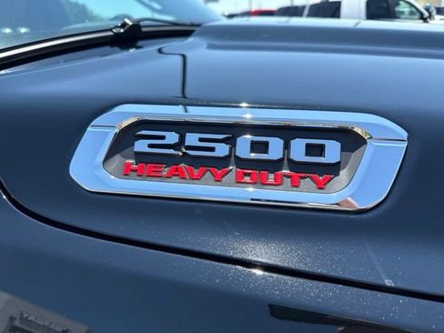 New 2026 RAM 2500 Tradesman w/ Chrome Appearance Group AWD/4WD image 9