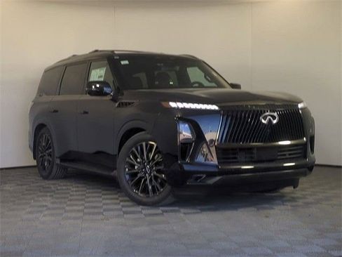 New 2025 INFINITI QX80 Autograph w/ Autograph Exterior Package image 2