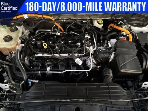 Certified 2020 Ford Escape Titanium w/ Titanium Premium Package 2.0 image 35