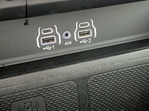 Used 2025 RAM 1500 Laramie w/ Bed Utility Group AWD/4WD image 21