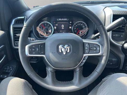 New 2026 RAM 2500 Big Horn AWD/4WD image 10