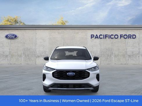 New 2026 Ford Escape ST-Line AWD/4WD image 7